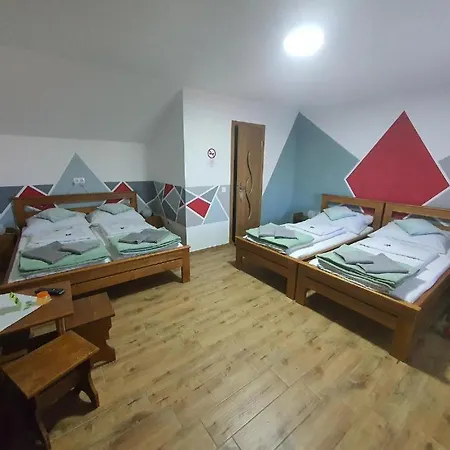 Hotell Franc Llagami - - 2