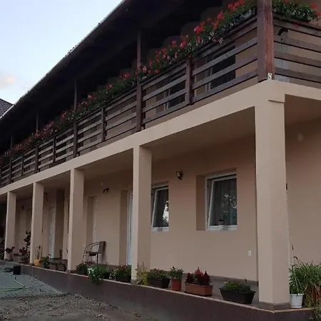 Hotell Franc Llagami - - 2